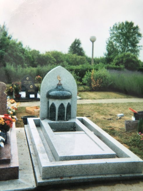 Marbrerie monument funéraire