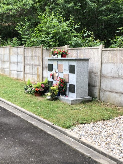 Columbarium Val d'Oise